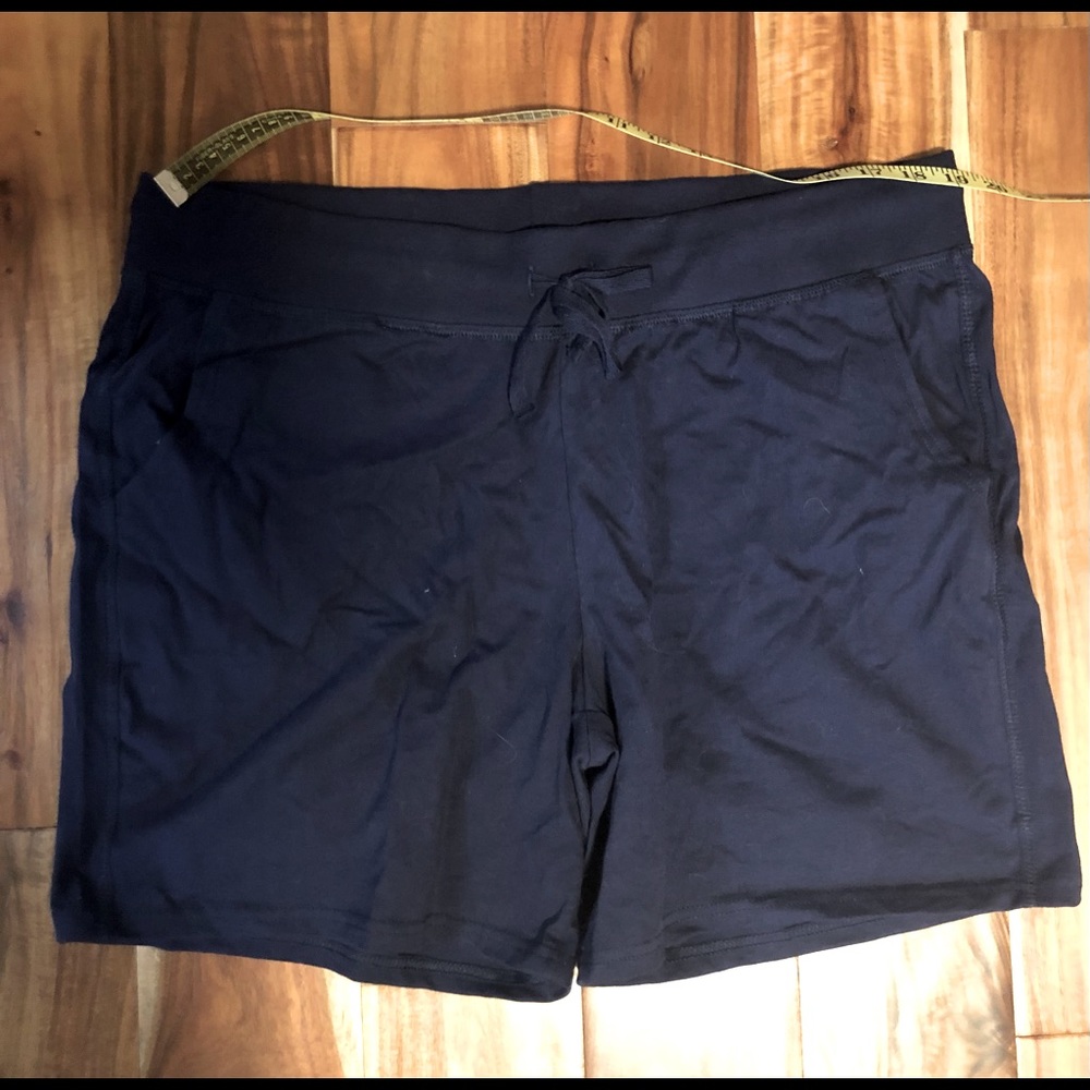 ☀️New Hanes Lounge Shorts, Womens XL